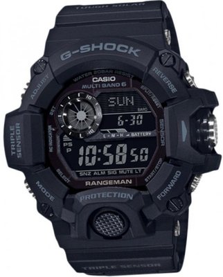 Casio g-shock GW-9400-1BER