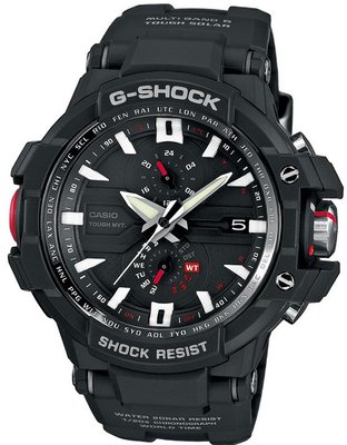 Casio G-Shock GW-A1000-1AER
