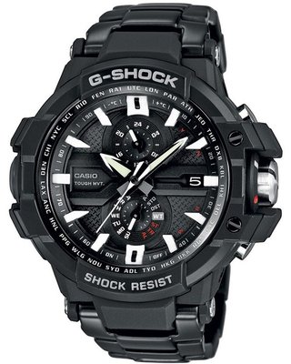Casio G-Shock GW-A1000D-1AER