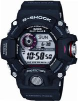 Casio G-SHOCK MASTER OF G RANGEMAN Triple Sensor Ver.3 Multiband 6 Solar - Tactical GW-9400J-1JF (Japan Import)