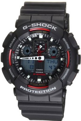 Casio G-Shock X-Large Analog-Digital Sports