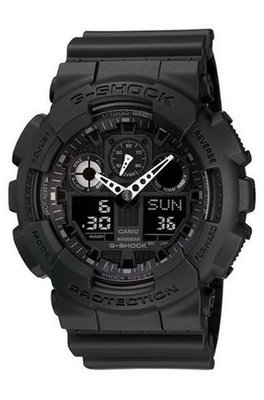 Casio GA-100-1A1ER Japan