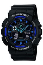 Casio GA-100-1A2ER Japan
