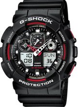 Casio GA-100-1A4ER Japan