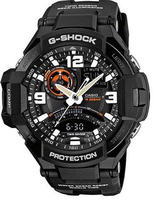 Casio GA-1000-1AER Japan