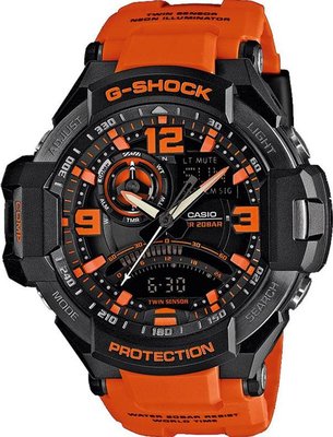 Casio GA-1000-4AER Japan