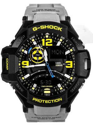 Casio GA-1000-8AER Japan