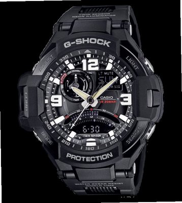 Casio GA-1000FC-1AER