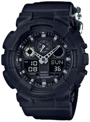 Casio GA-100BBN-1AER