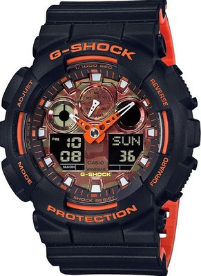 Casio GA-100BR-1AER