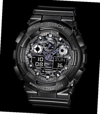Casio GA-100CF-1AER