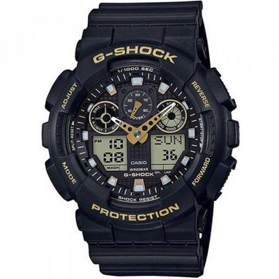 Casio GA-100GBX-1A9ER