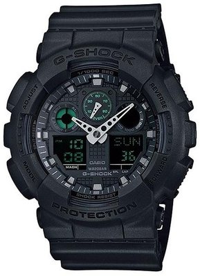 Casio GA-100MB-1A Japan