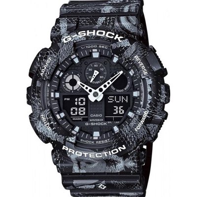 Casio GA-100MRB-1AER