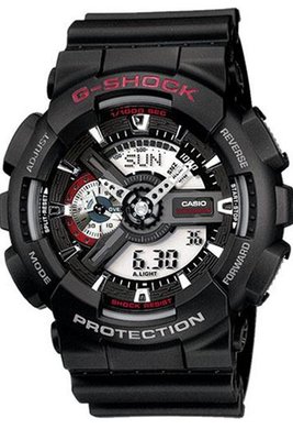 Casio GA-110-1AER Japan