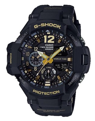 Casio GA-1100GB-1AER