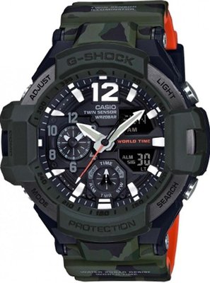 Casio GA-1100SC-3AER