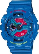 Casio GA-110HC-2AER Japan