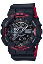 Casio GA-110HR-1AER Japan