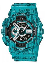 Casio GA-110SL-3AER Japan