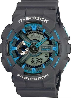 Casio GA-110TS-8A2