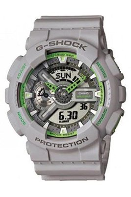 Casio GA-110TS-8A3