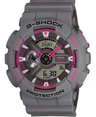 Casio GA-110TS-8A4ER