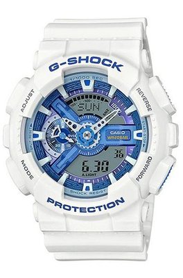 Casio GA-110WB-7AER Japan