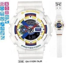 Casio GA-111DR-7AER