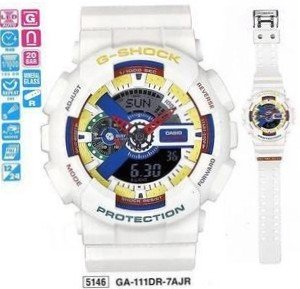 Casio GA-111DR-7AER