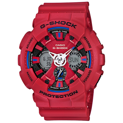 Casio GA-120TR-4AER