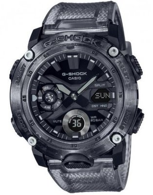 Casio GA-2000SKE-8AER