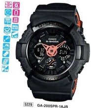 Casio GA-200SPR-1AER