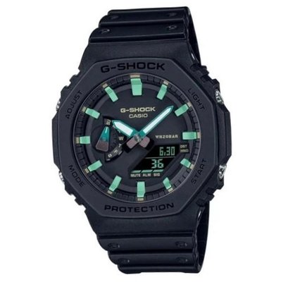 Casio GA-2100RC-1AER