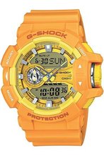 Casio GA-400A-9AER Japan