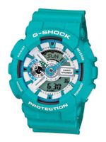 Casio GA110SN-3A G-Shock Magnetic Resistance Multi-Function Digital Sport