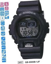Casio GB-6900B-1ER