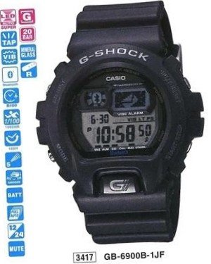 Casio GB-6900B-1ER