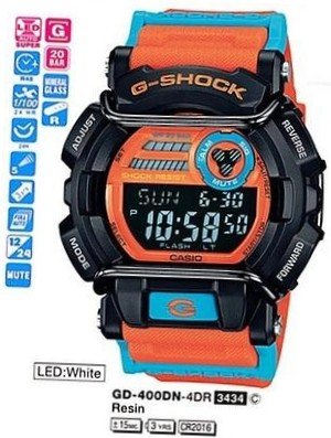 Casio GD-400DN-4ER