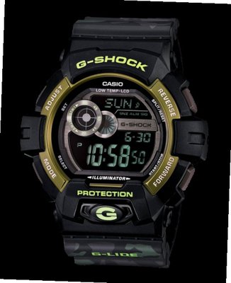 Casio GLS-8900CM-1ER