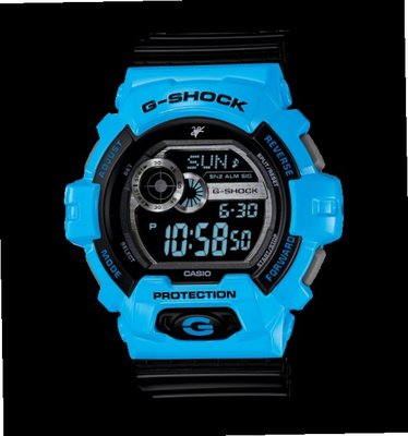 Casio GLS-8900LV-2ER