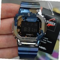 Casio GM-5600SS-1DR