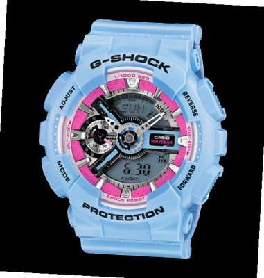 Casio GMA-S110F-2AER
