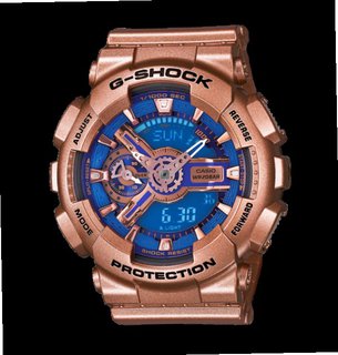 Casio GMA-S110GD-2AER