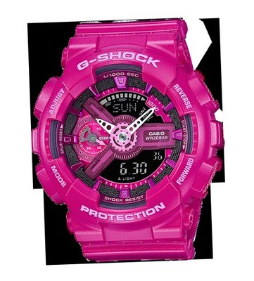 Casio GMA-S110MP-4A3ER