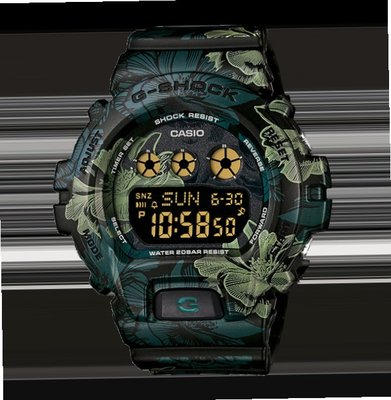 Casio GMD-S6900F-1ER