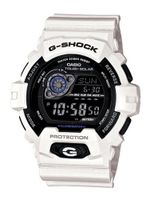 Casio GR8900A-7 G-Shock Tough Solar Digital White Resin Sport