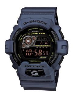 Casio GR8900NV-2 G-Shock Tough Solar Power Military Navy Digital