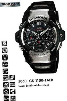 Casio GS-1150-1AER