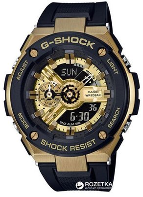 Casio GST-400G-1A9ER